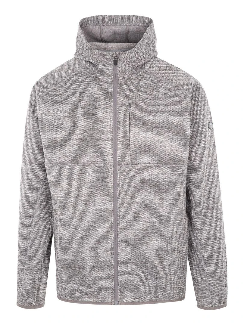 Trespass Veste polaire TADLOWORTH Gris