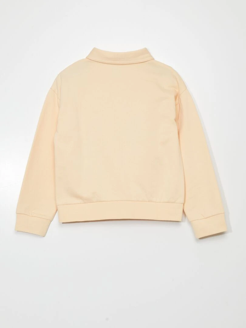Sweat 'Felix the cat'   Beige