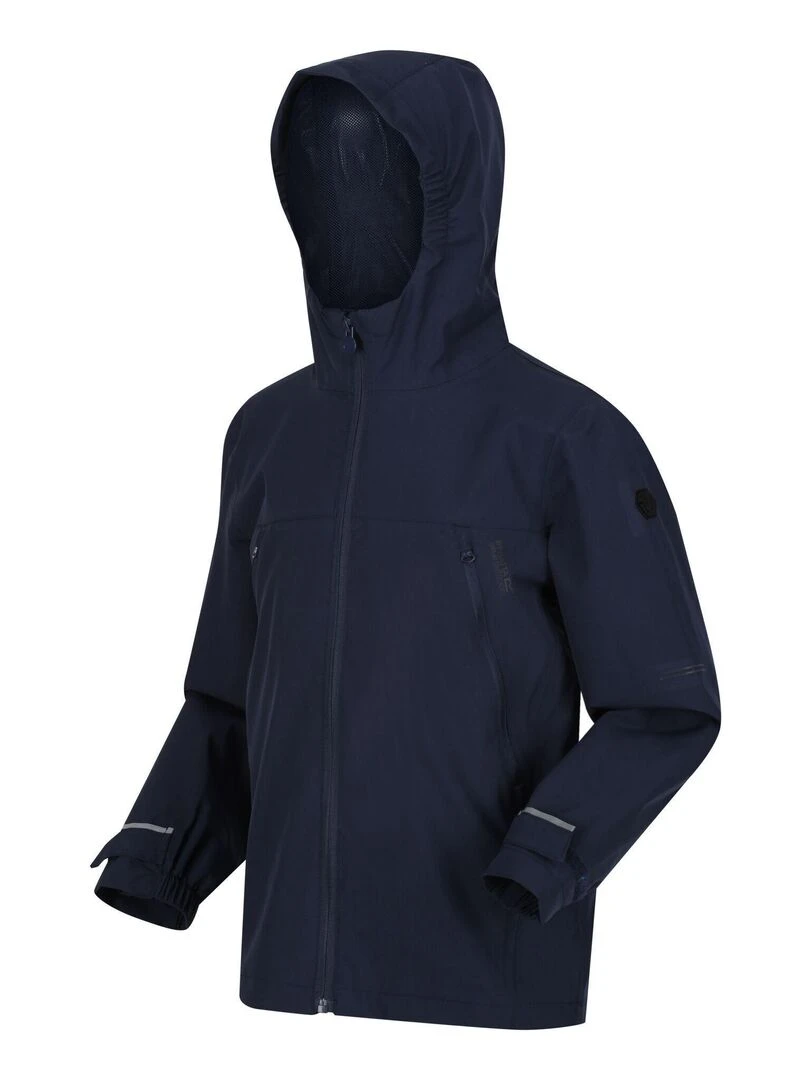 Regatta   Veste imperméable HYWELL   Bleu marine