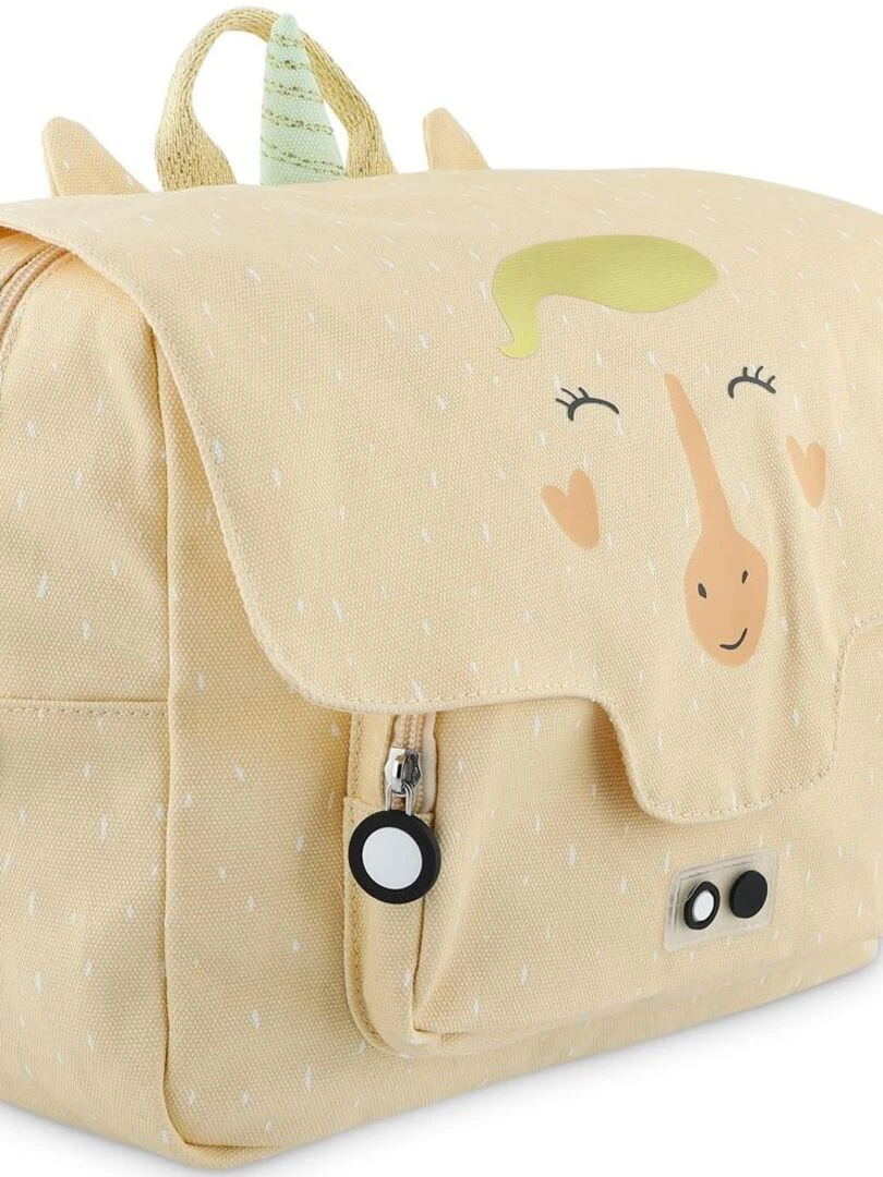 Cartable A4 maternelle Mrs. Unicorn Rose