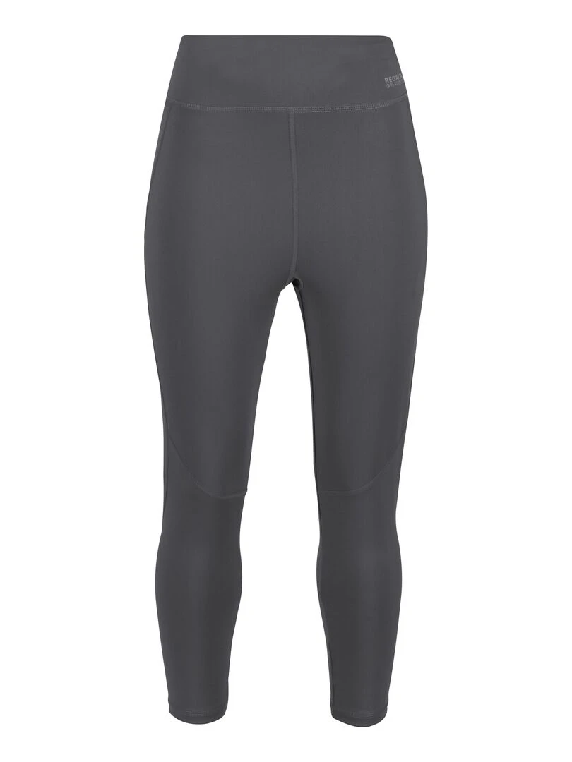 Regatta Legging HIGHTON PRO Gris foncé