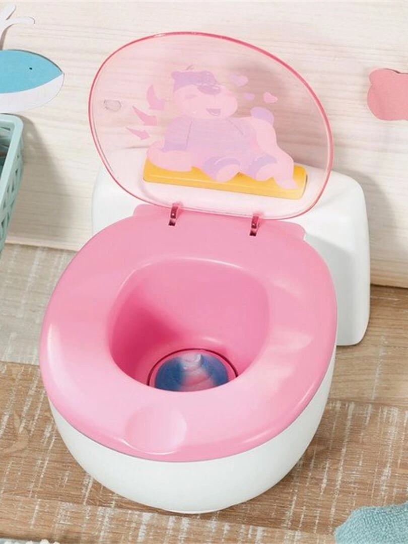 Baby Born Bath Toilettes N/A