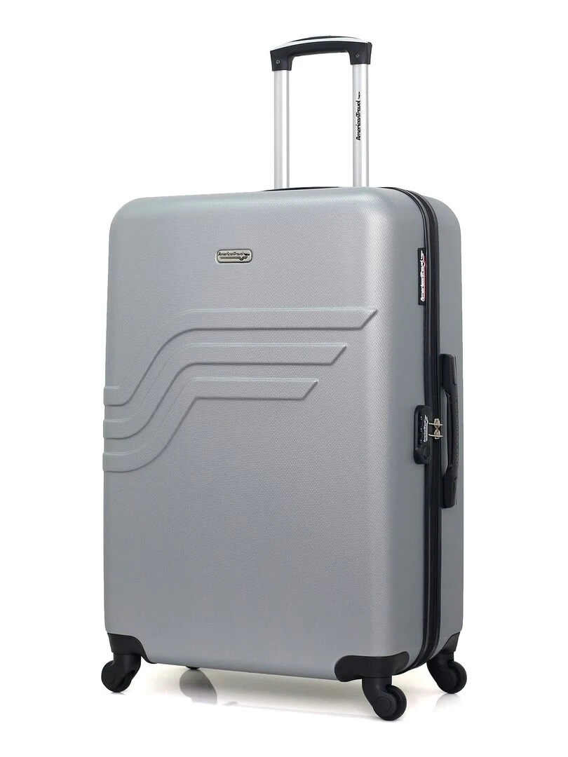 AMERICAN TRAVEL SET DE 4 QUEENS M Gris
