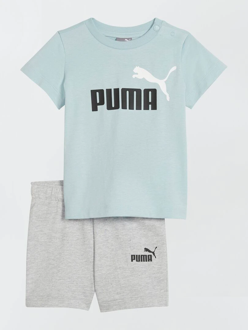 Ensemble 'Puma' 2 pièces Bleu