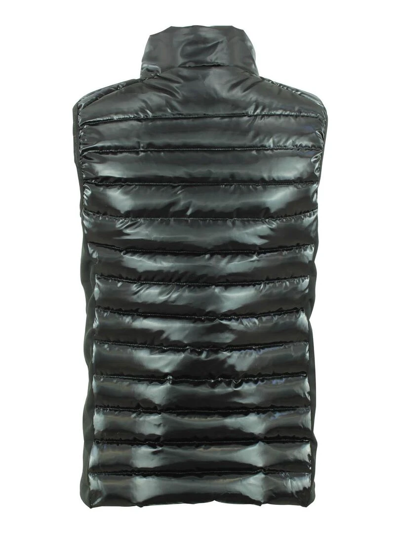 Doudoune fine sans manches femme ALAMBRA Noir Noir