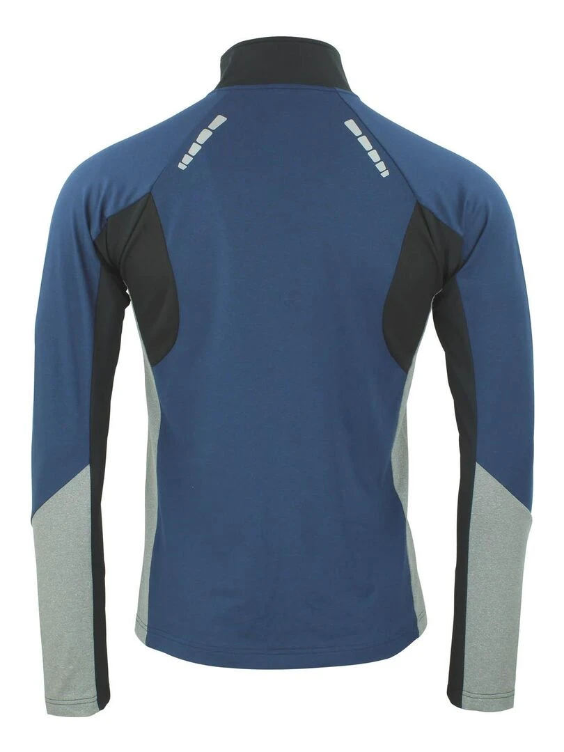 Top technique homme CANTOR   PEAK MOUNTAIN   Bleu marine