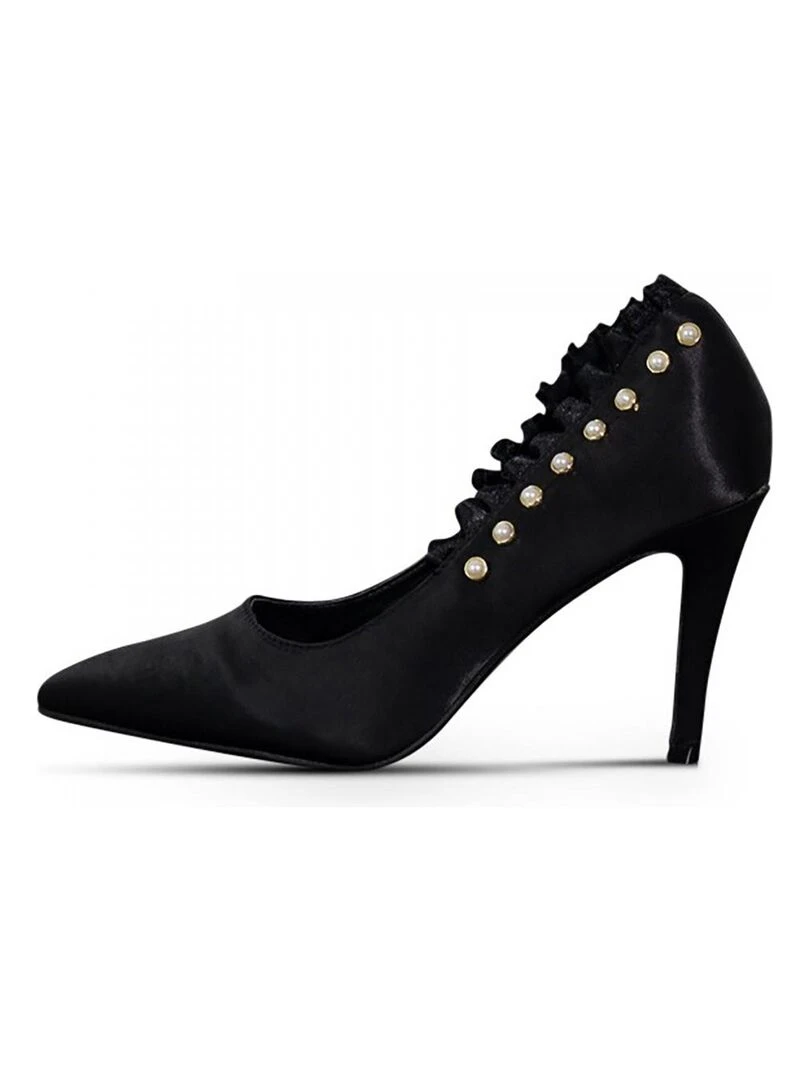 Escarpins Kebello Noir Noir