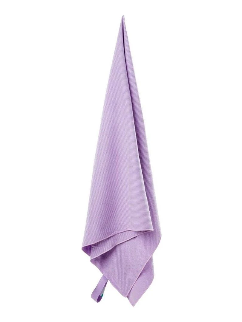 Aquawave Serviette de sport FENN Violet clair