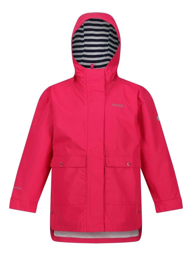 Regatta Veste imperméable BAYBELLA Fluo