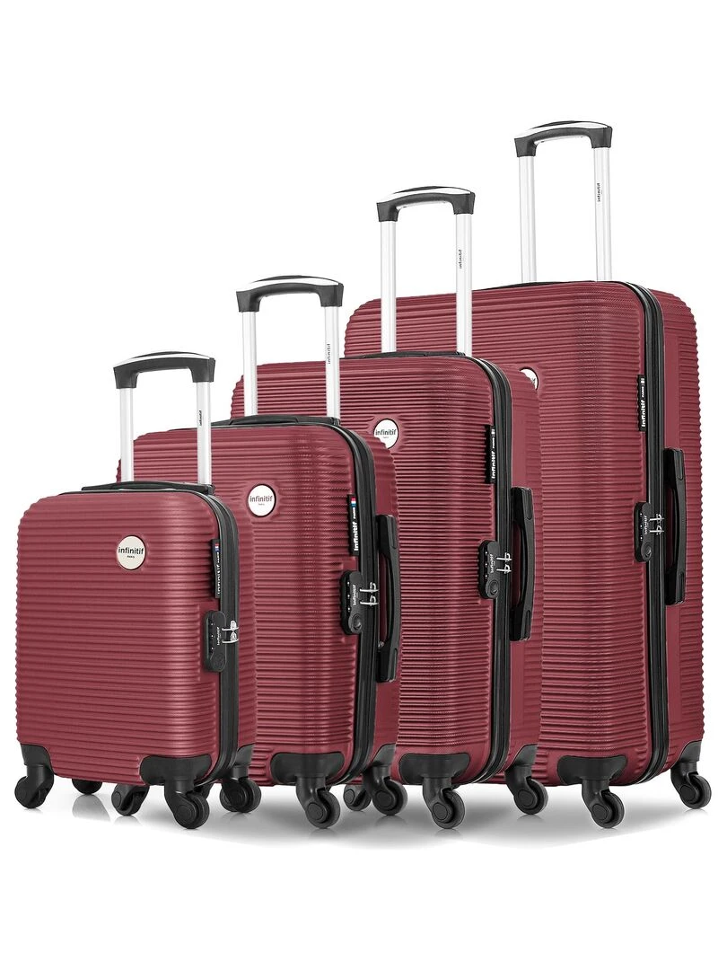 INFINITIF SET DE 4 KIEV M Bordeaux