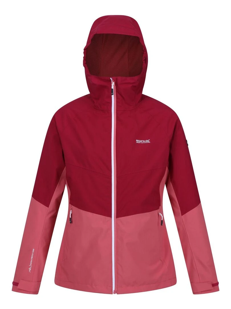 Regatta Veste WENTWOOD Orange corail