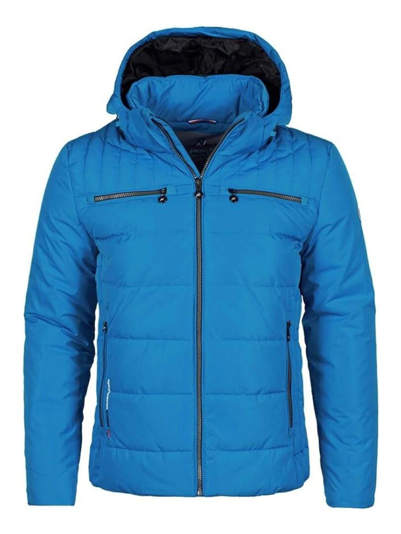 Doudoune de ski homme CADALP PEAK MOUNTAIN Bleu