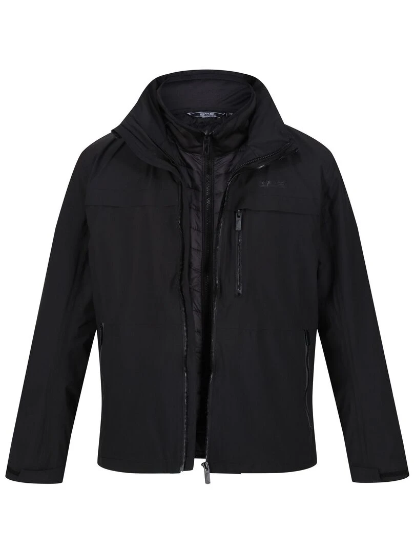 Regatta Veste isolée SHRIGLEY Noir