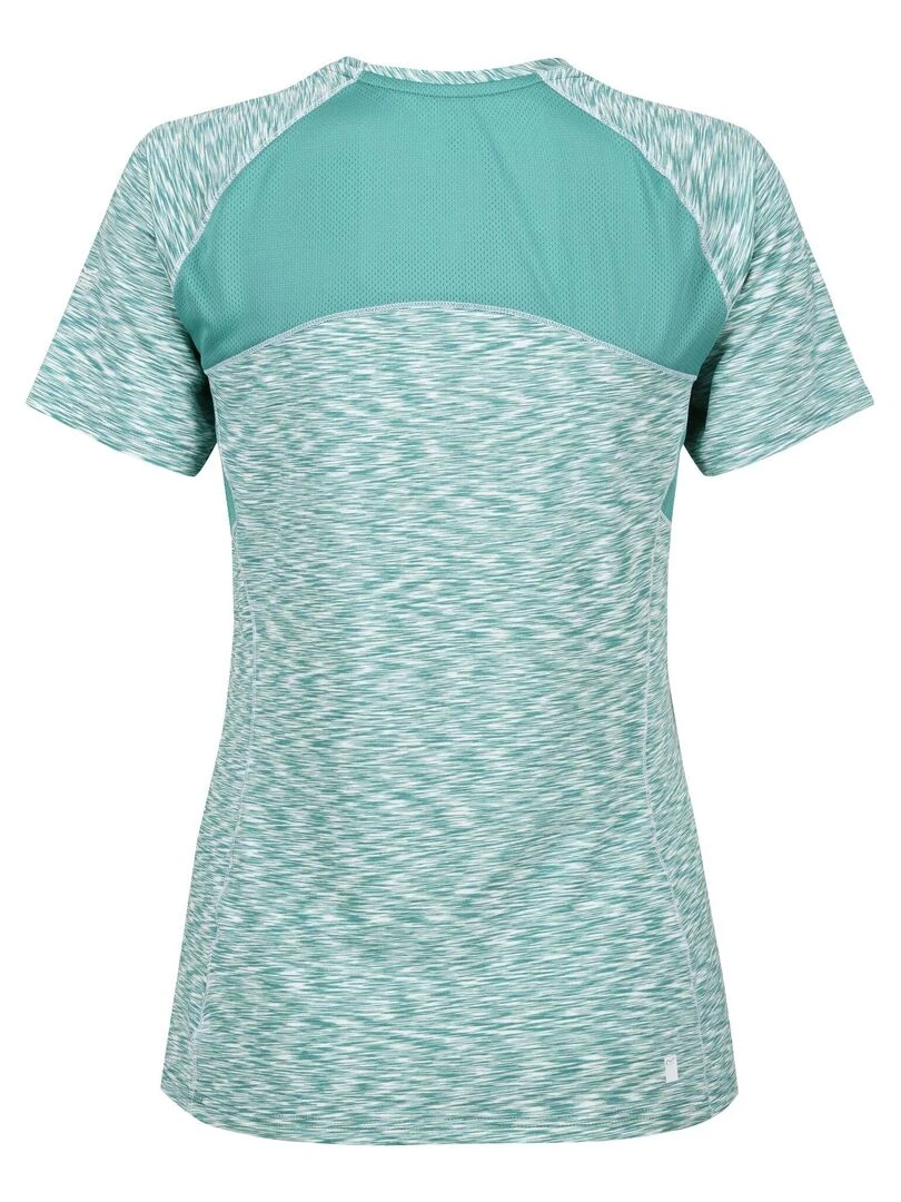 Regatta   T shirt LAXLEY   Bleu azur