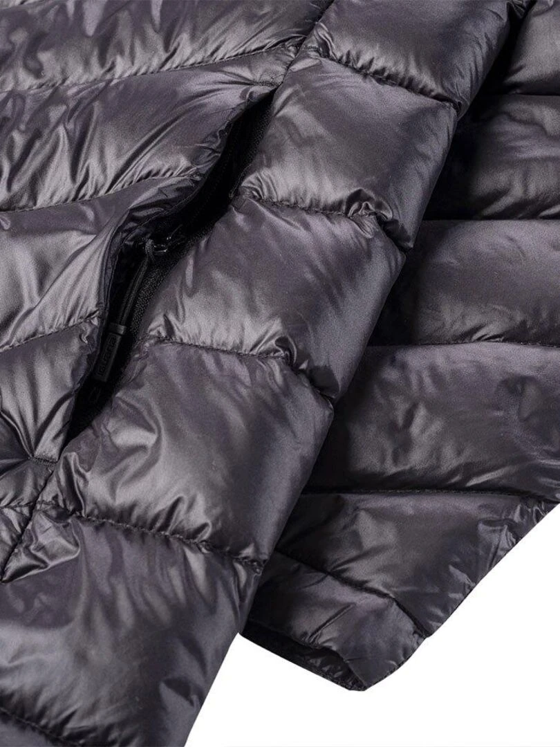Iguana   Manteau LARICA   Noir