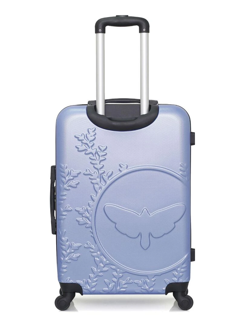 LPB LUGGAGE   VALISE M NAIS   Bleu
