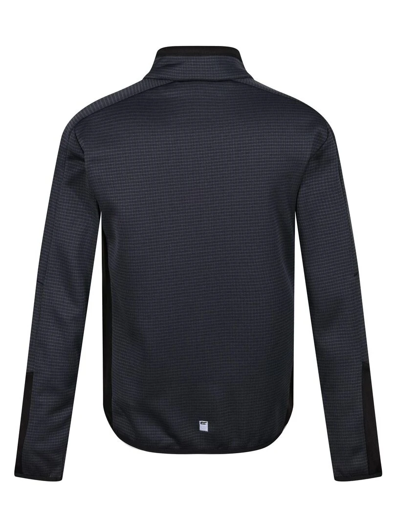 Cartable maternelle hippopotame Mr. Hippo   Bleu