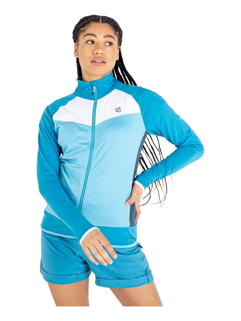 Dare 2B   Polaire ELATION   Bleu ciel