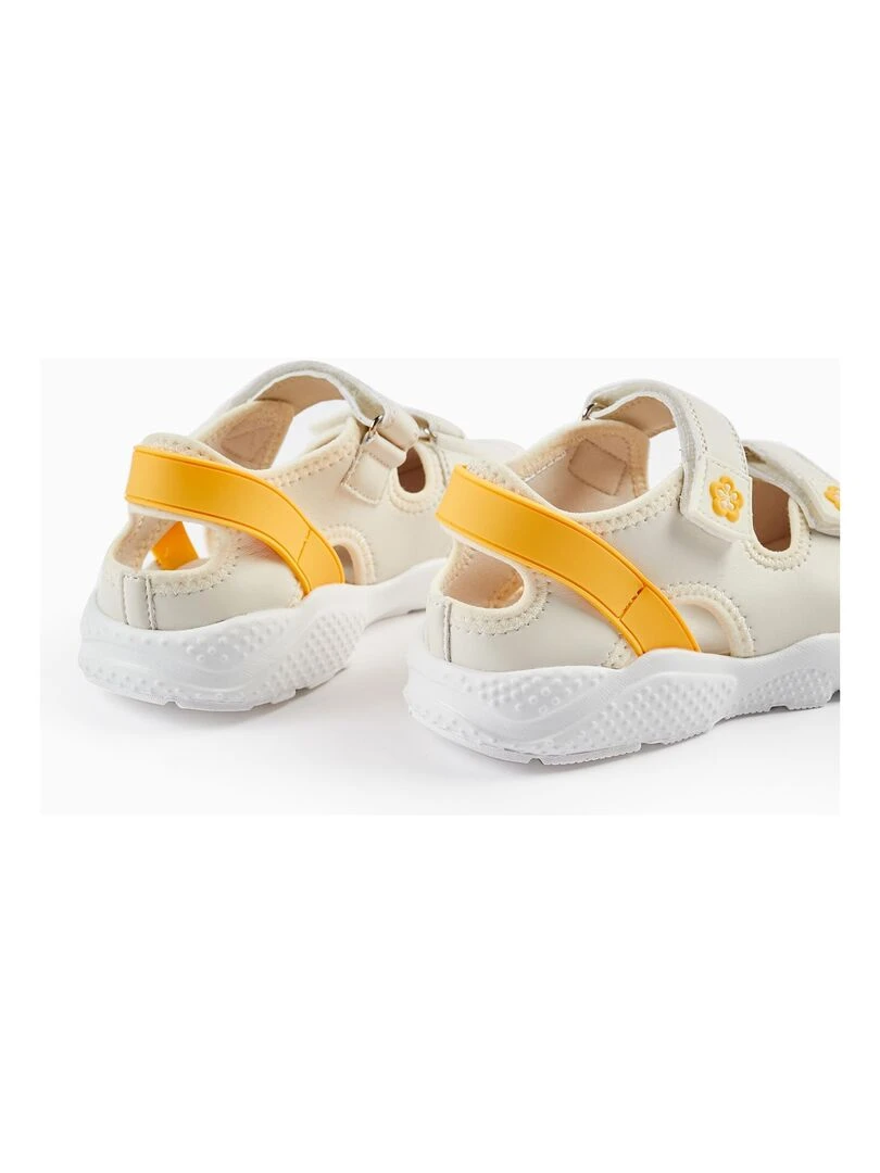 Baskets Ouvertes pour Fille 'ZY Superlight'  CUBA   Blanc