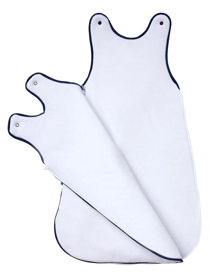 Gigoteuse toutes saisons TOG 2 5 Tailles de 0 36 mois Bleu marine