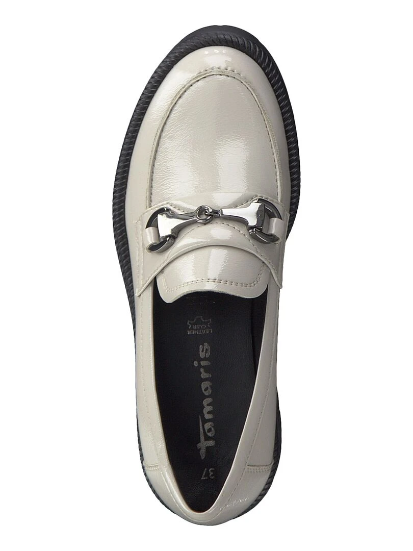 Bottine Talon Tamaris   Gris