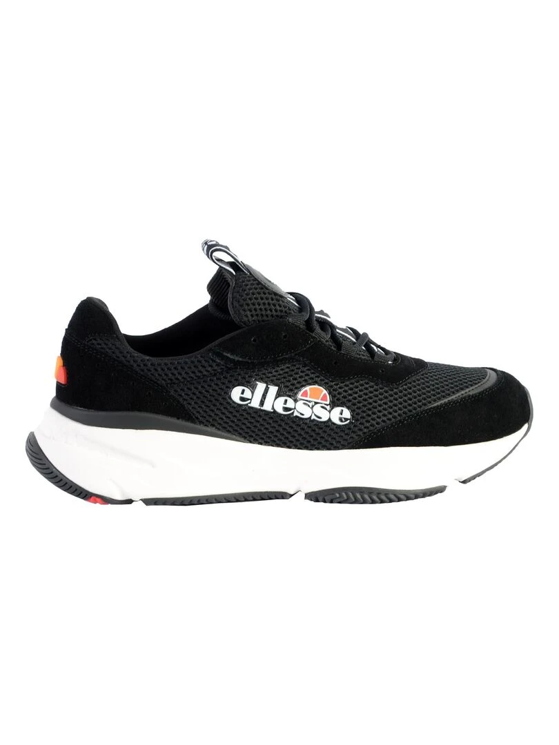 Basket Ellesse Massello Noir