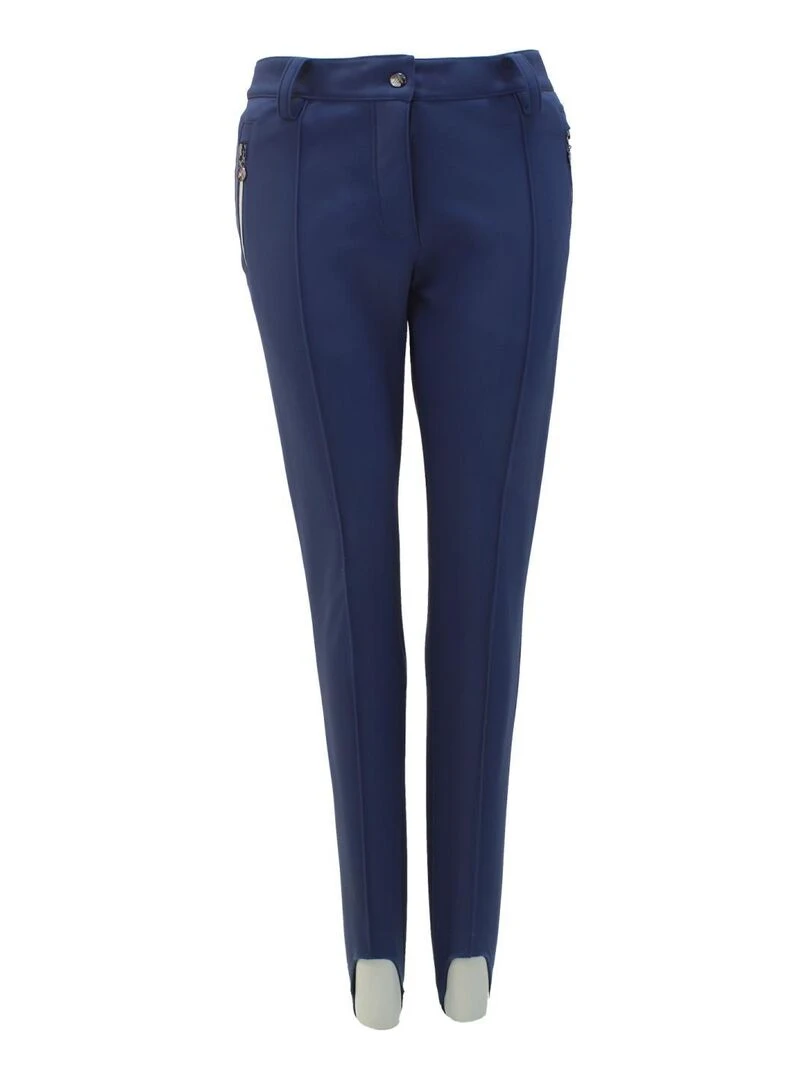 Fuseau de ski femme AFIZZLO Bleu marine