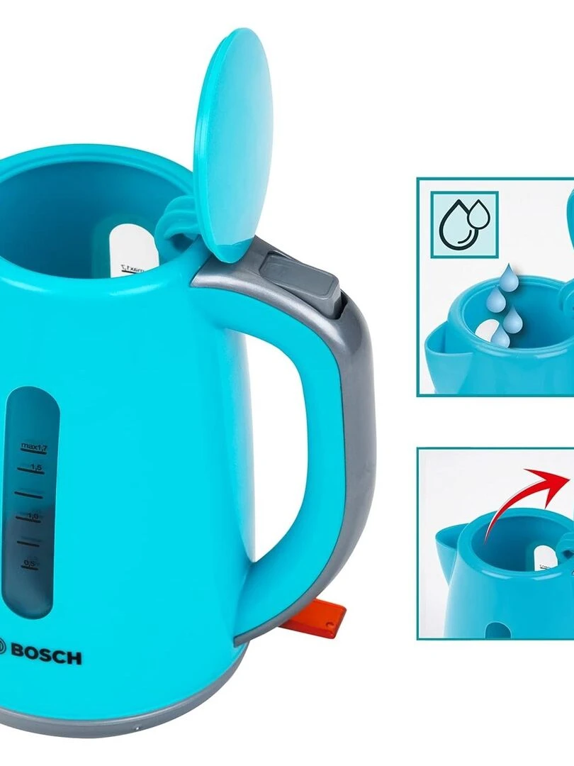 Bosch bouilloire électrique   N/A