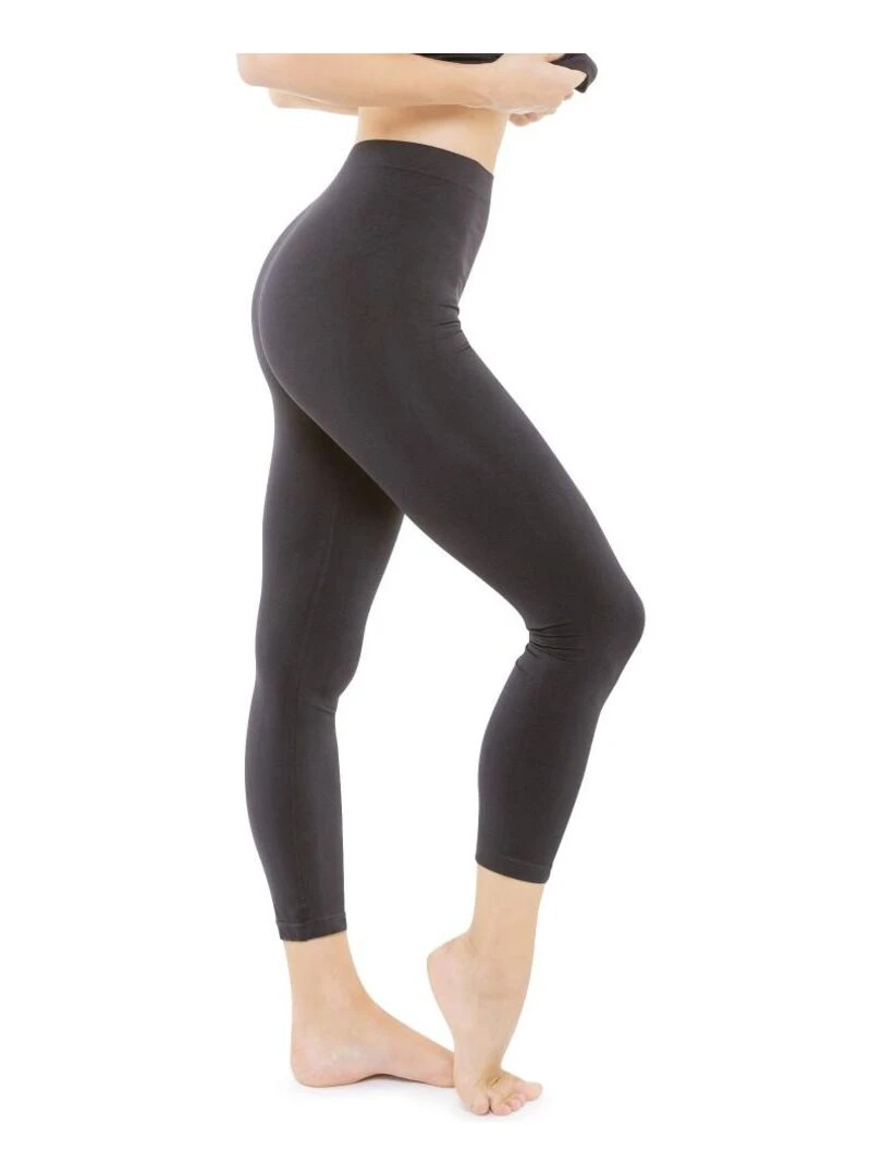 Legging minceur jour/nuit noir LIPO ACTIF   Noir