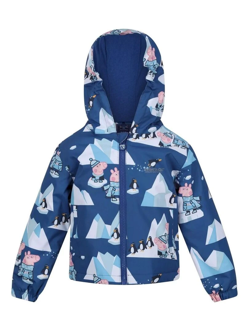 Regatta Veste imperméable MUDDY PUDDLE Bleu