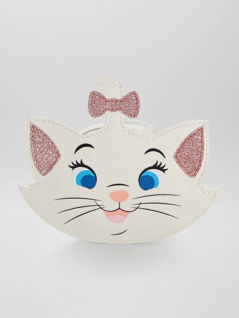Sac 'Marie' de 'Les Aristochats' Blanc