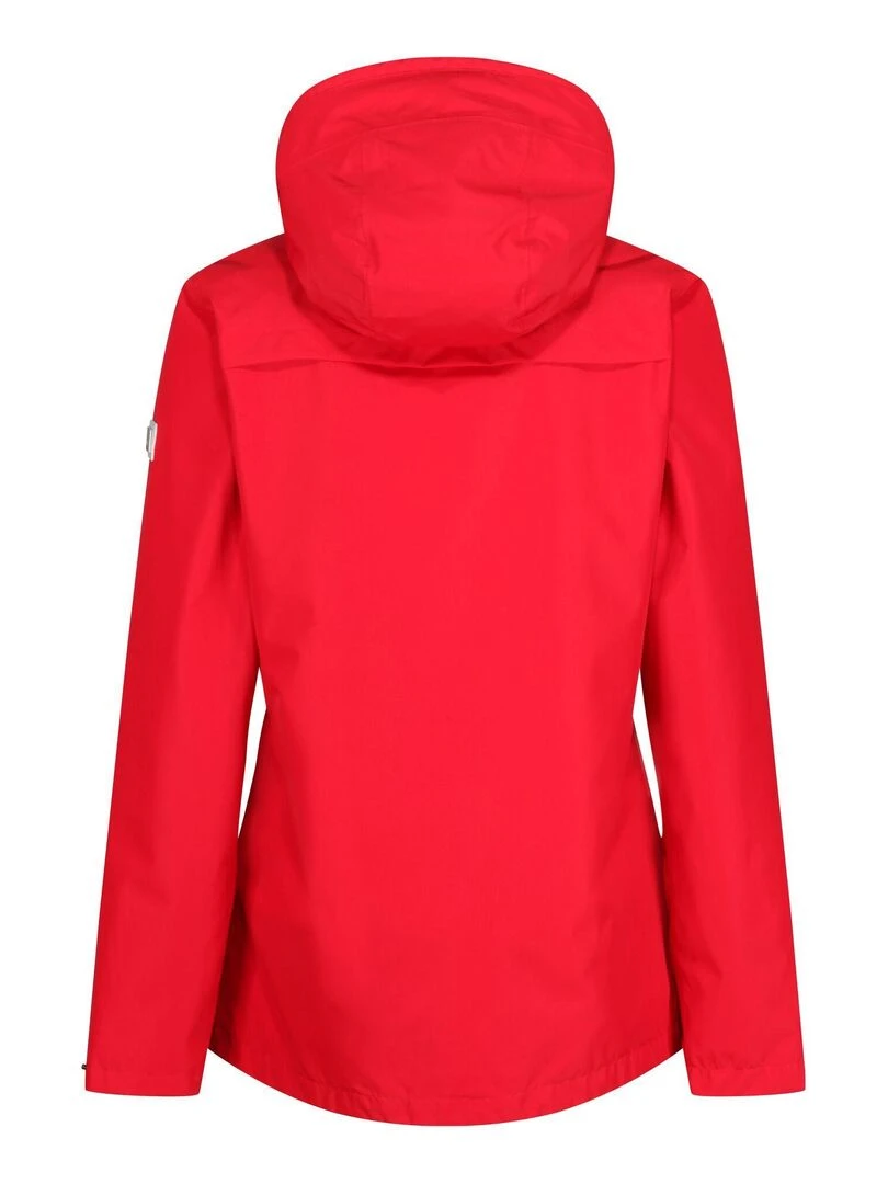 Regatta Veste imperméable PHOEBE Rouge