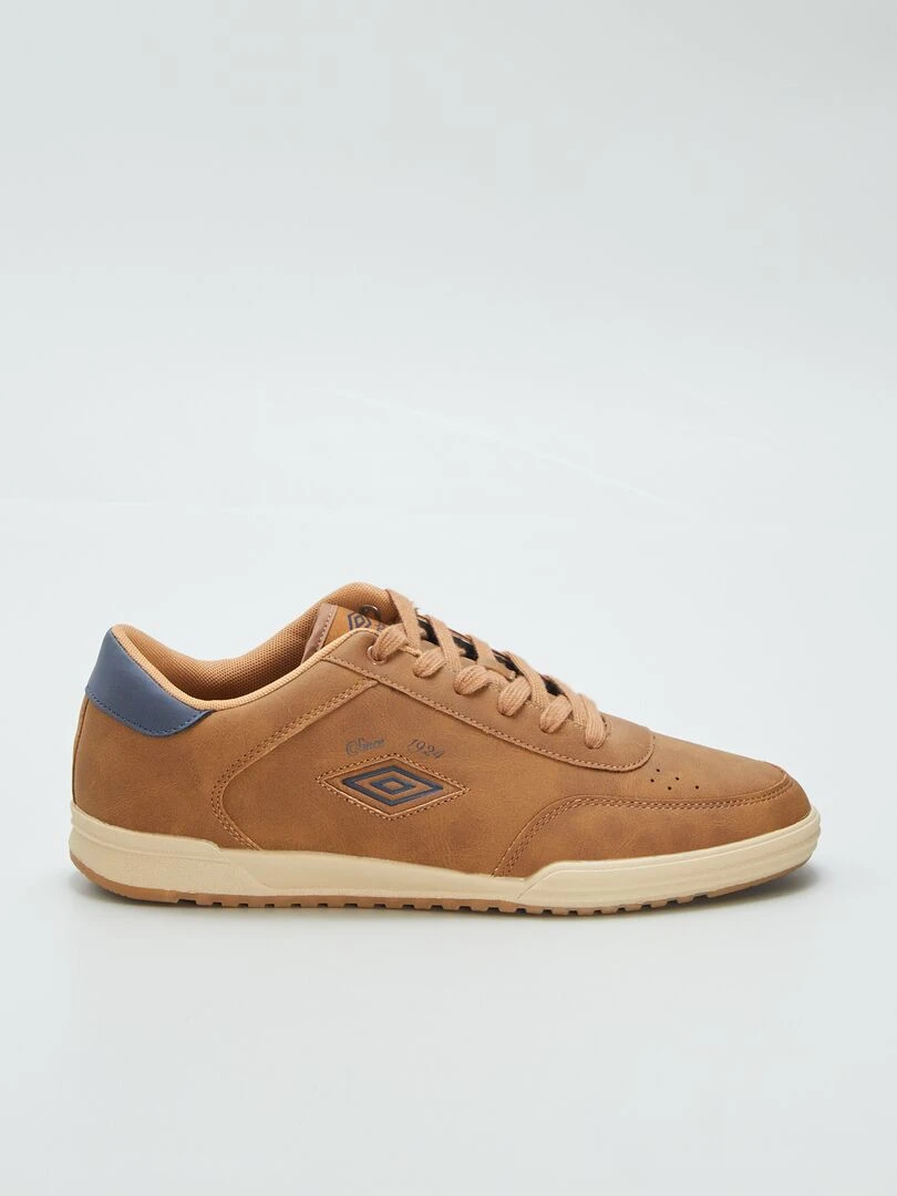 Baskets de ville 'Umbro' Camel
