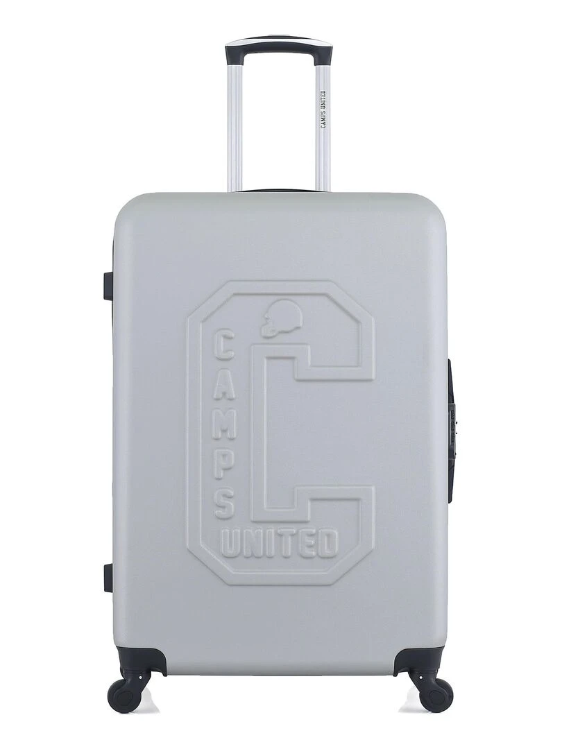 CAMPS UNITED   SET DE 3 VALISES UCLA   Gris