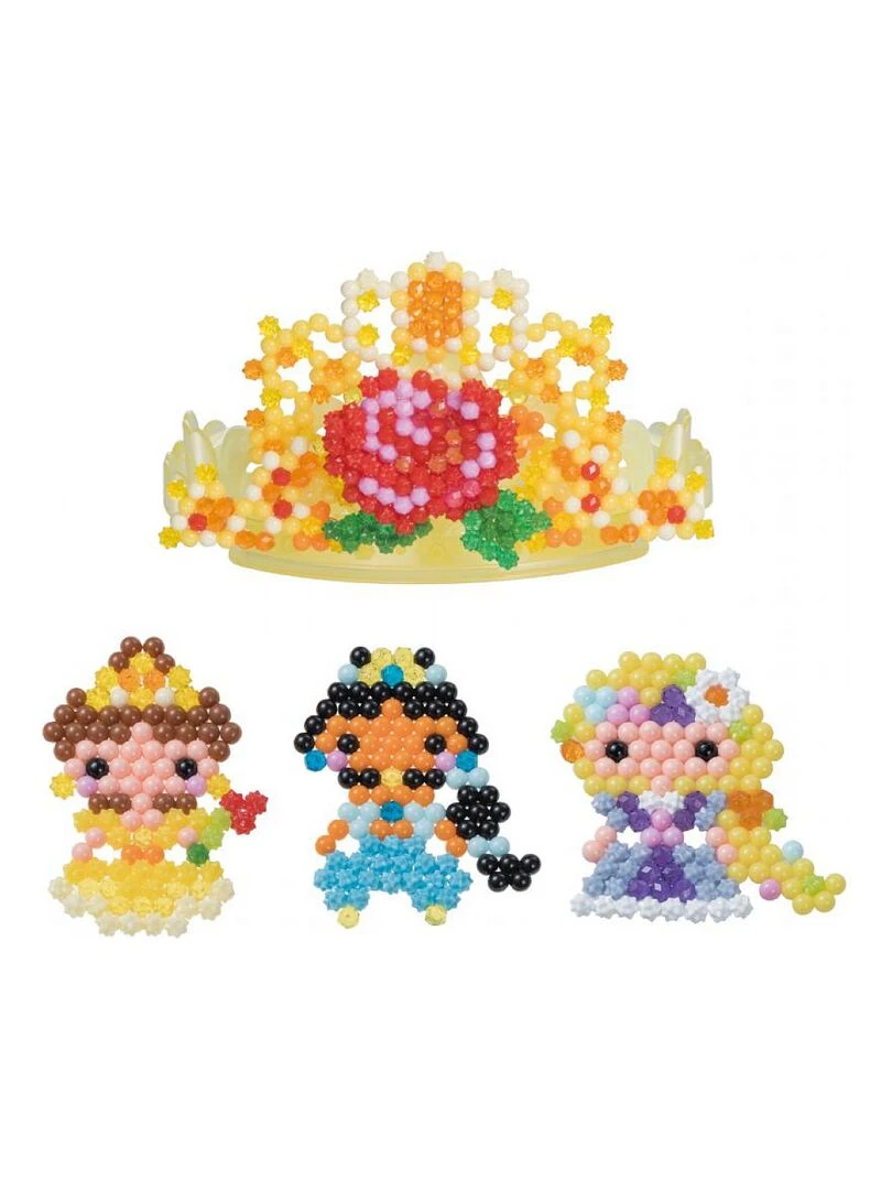 'Aquabeads'   Le diademe des princesses Disney   N/A
