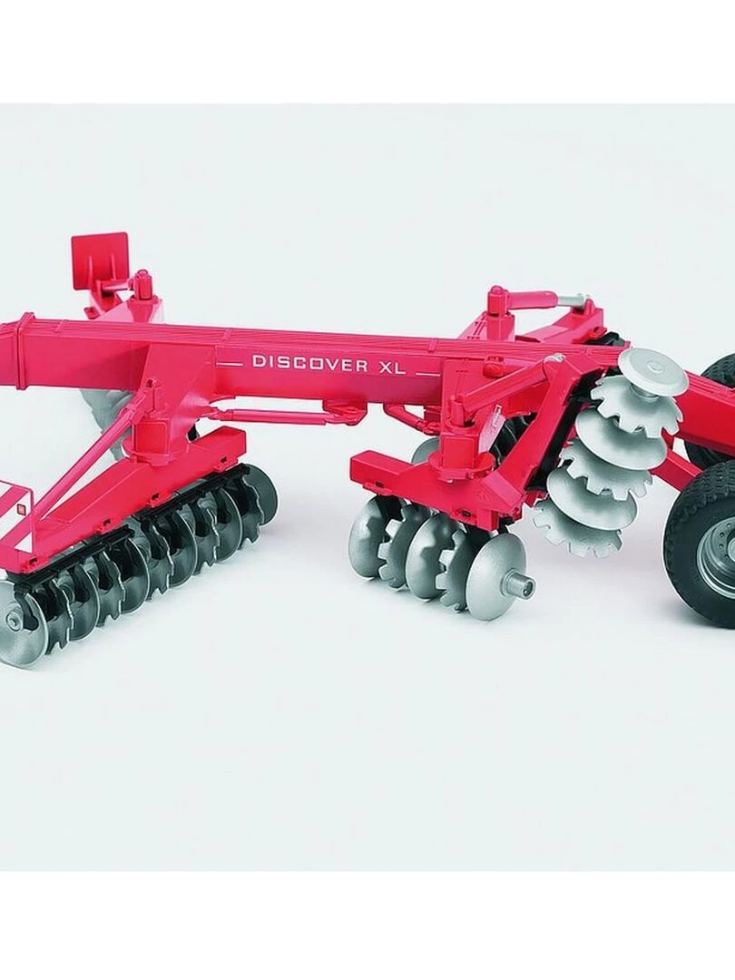 Pulvériseur Kuhn Discouver XL   N/A