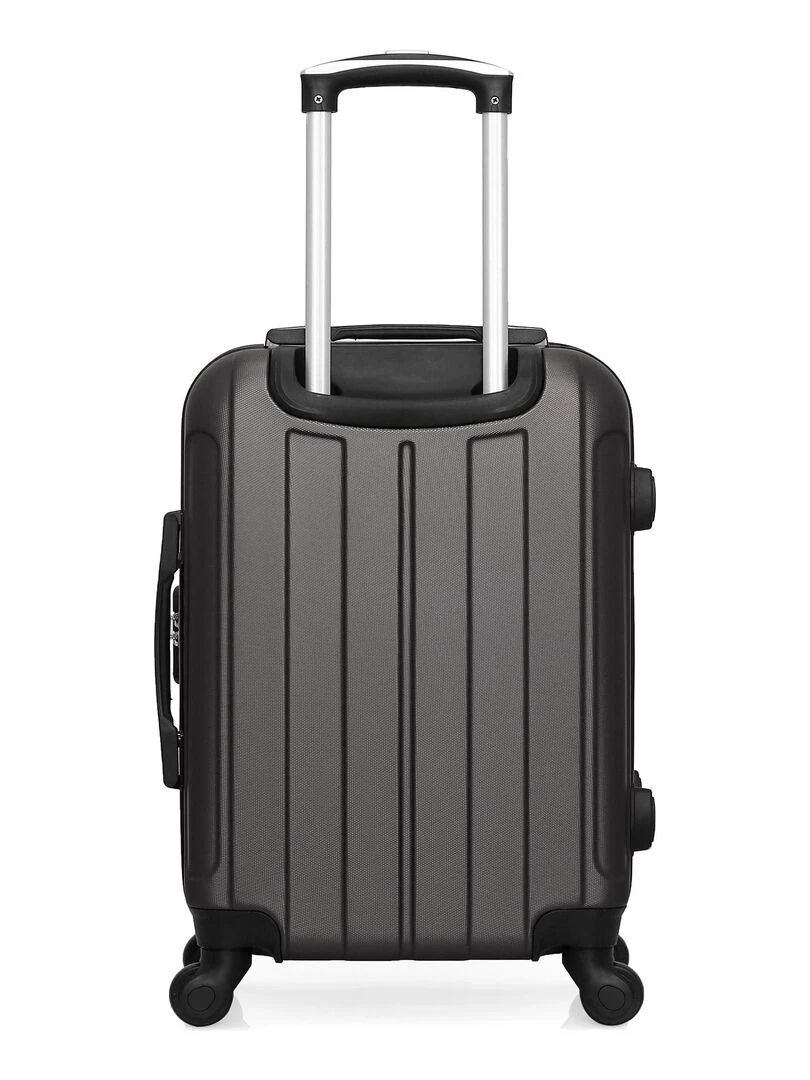 HERO   VALISE S FOGO   Gris foncé