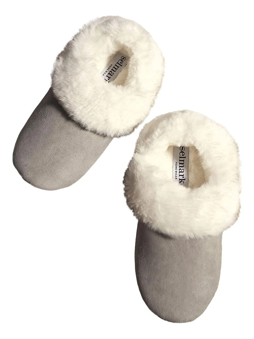 Chaussons fermés Complementos   Gris