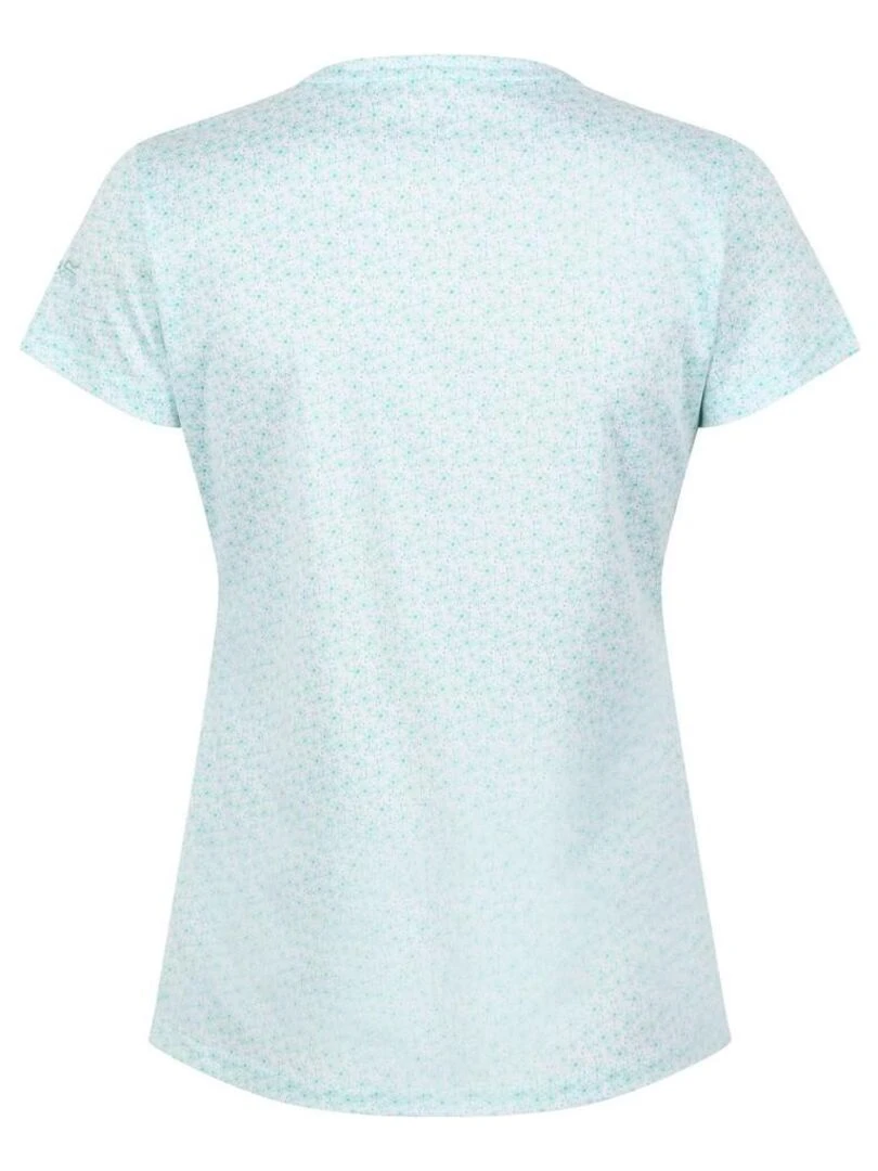 Regatta T shirt FINGAL EDITION Bleu turquoise