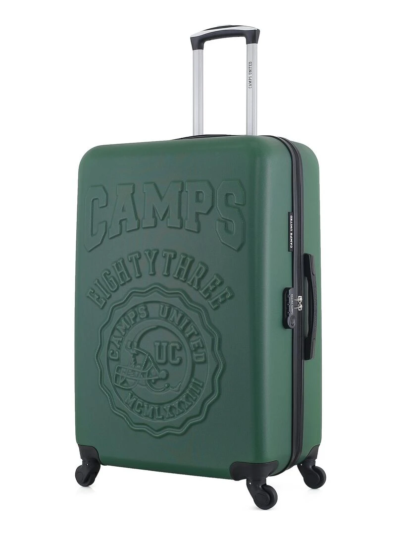 CAMPS UNITED   SET DE 3 MIT   Vert foncé