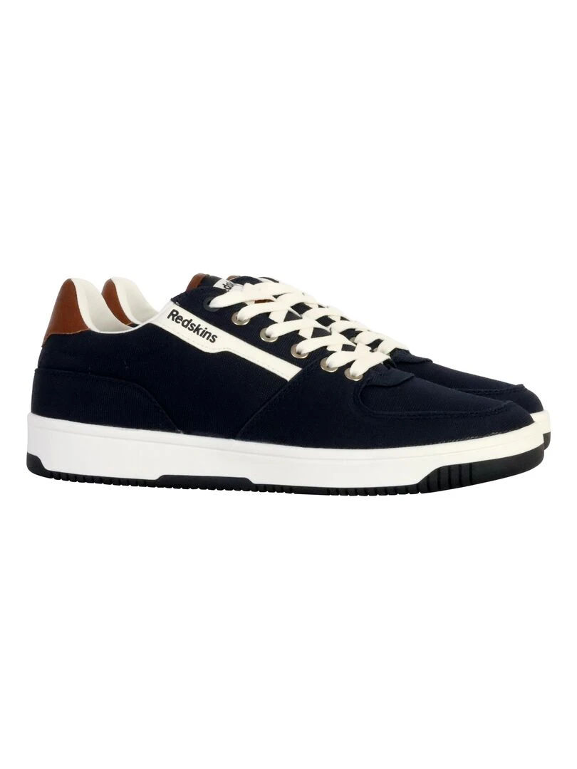 Basket à Lacets Redskins Gibrani   Bleu