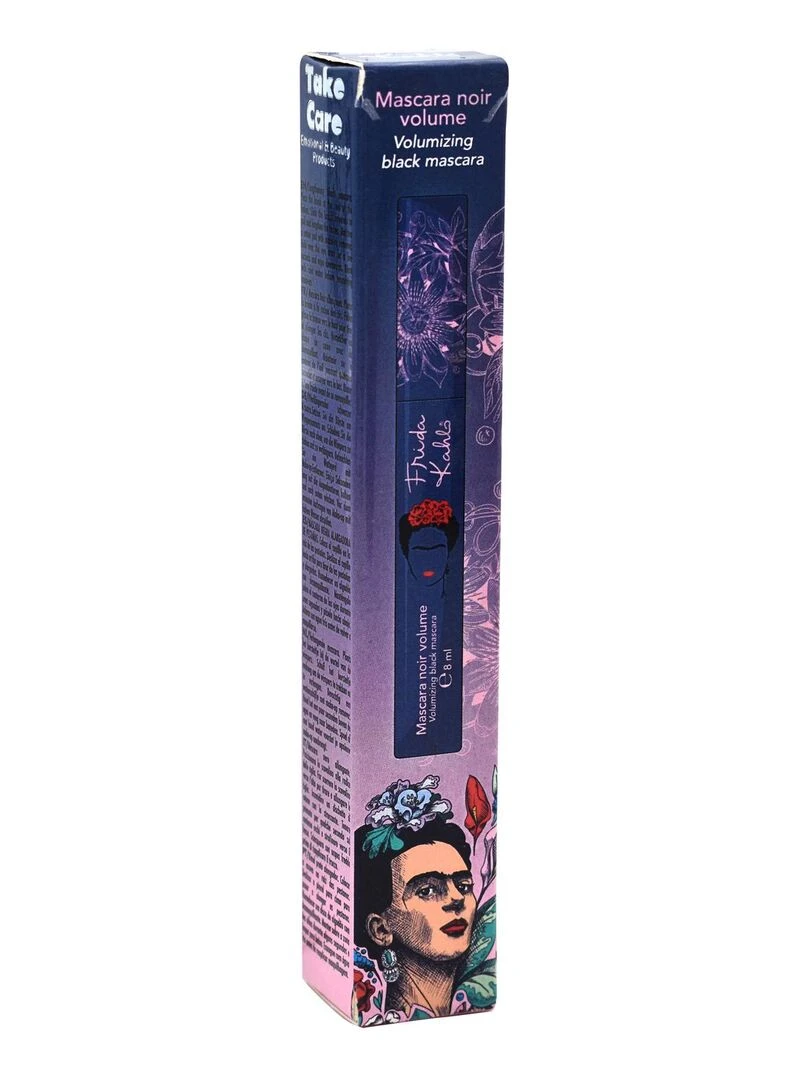 Frida Kahlo Mascara Volumateur Noir N/A