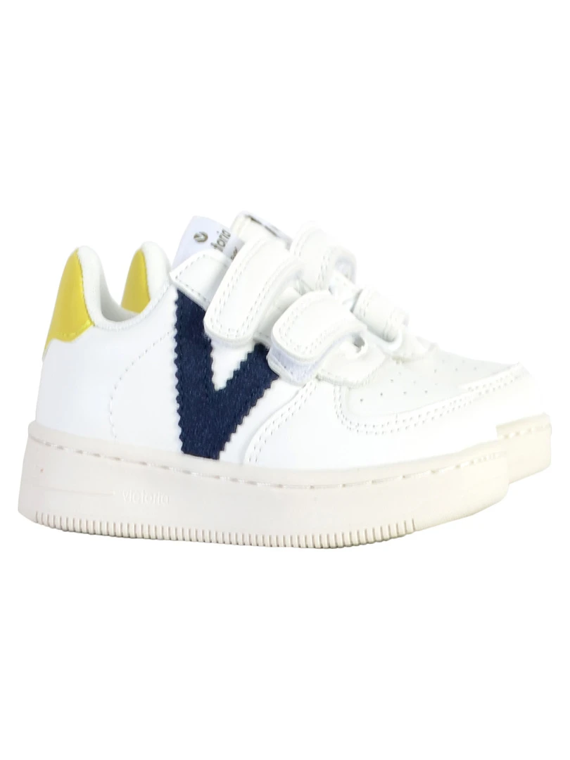 Basket À Scratch Enfant Victoria   Violet