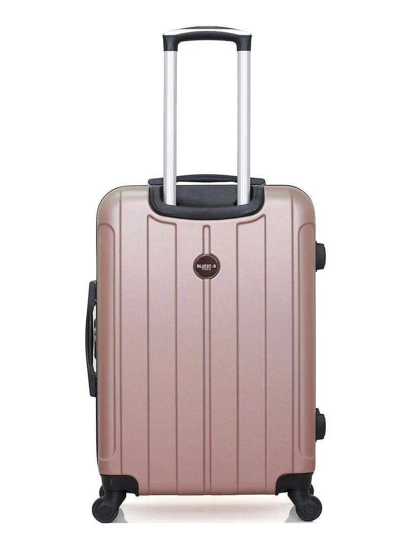 BLUESTAR   VALISE M NAPOLI   Rose
