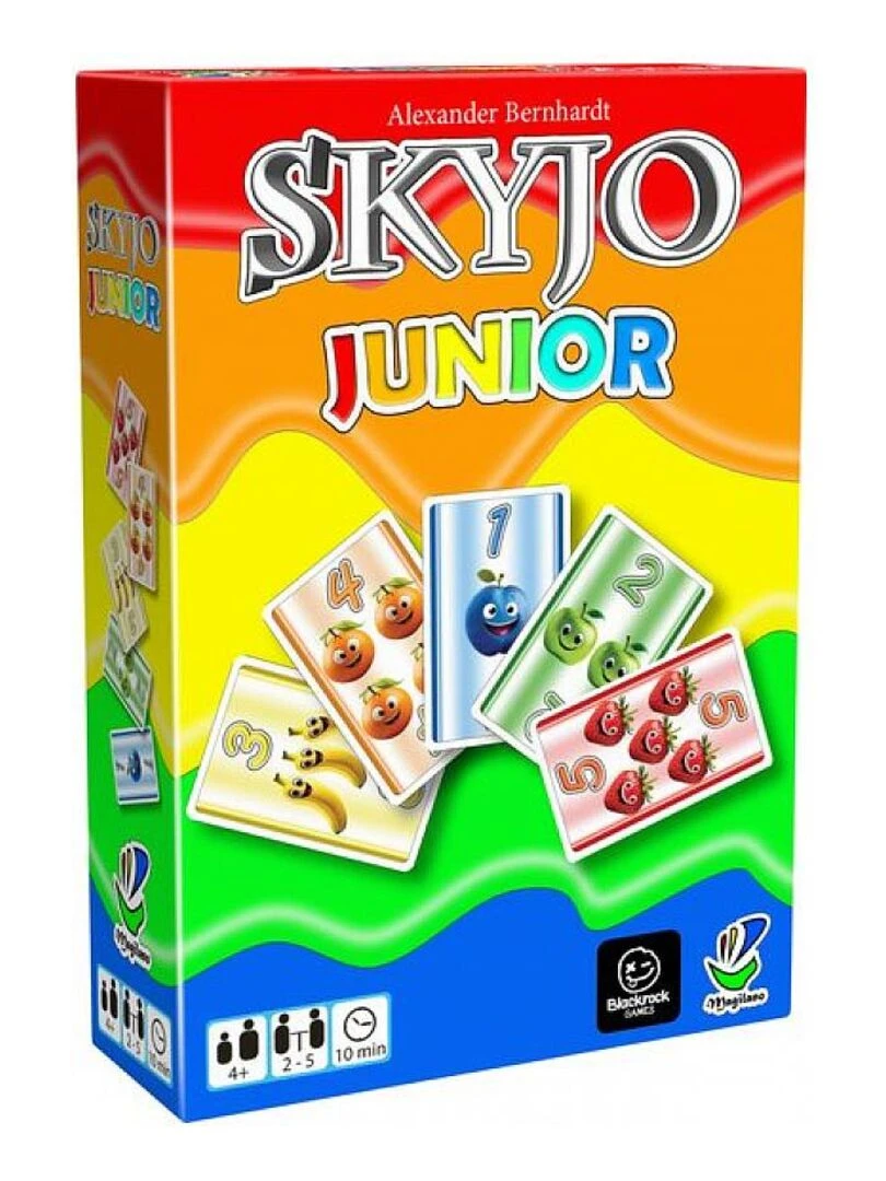 Skyjo junior jeux de cartes N/A