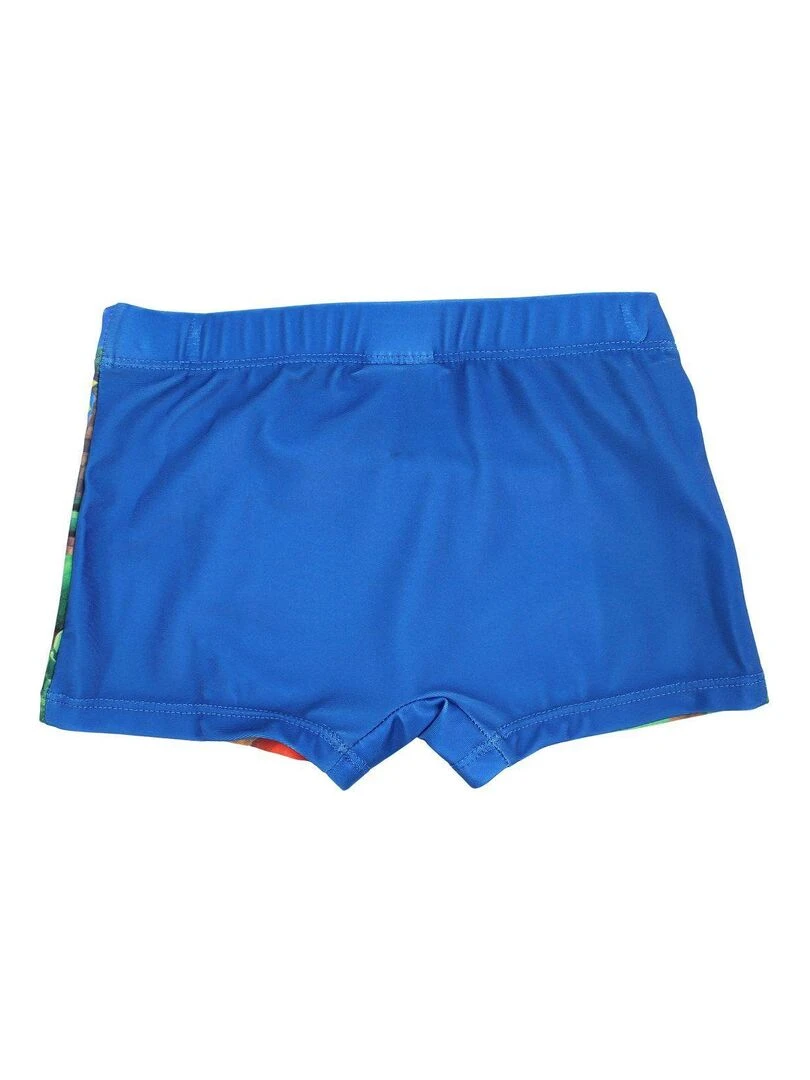 Sonic Boxer De Bain garçon imprimé Sonic Bleu