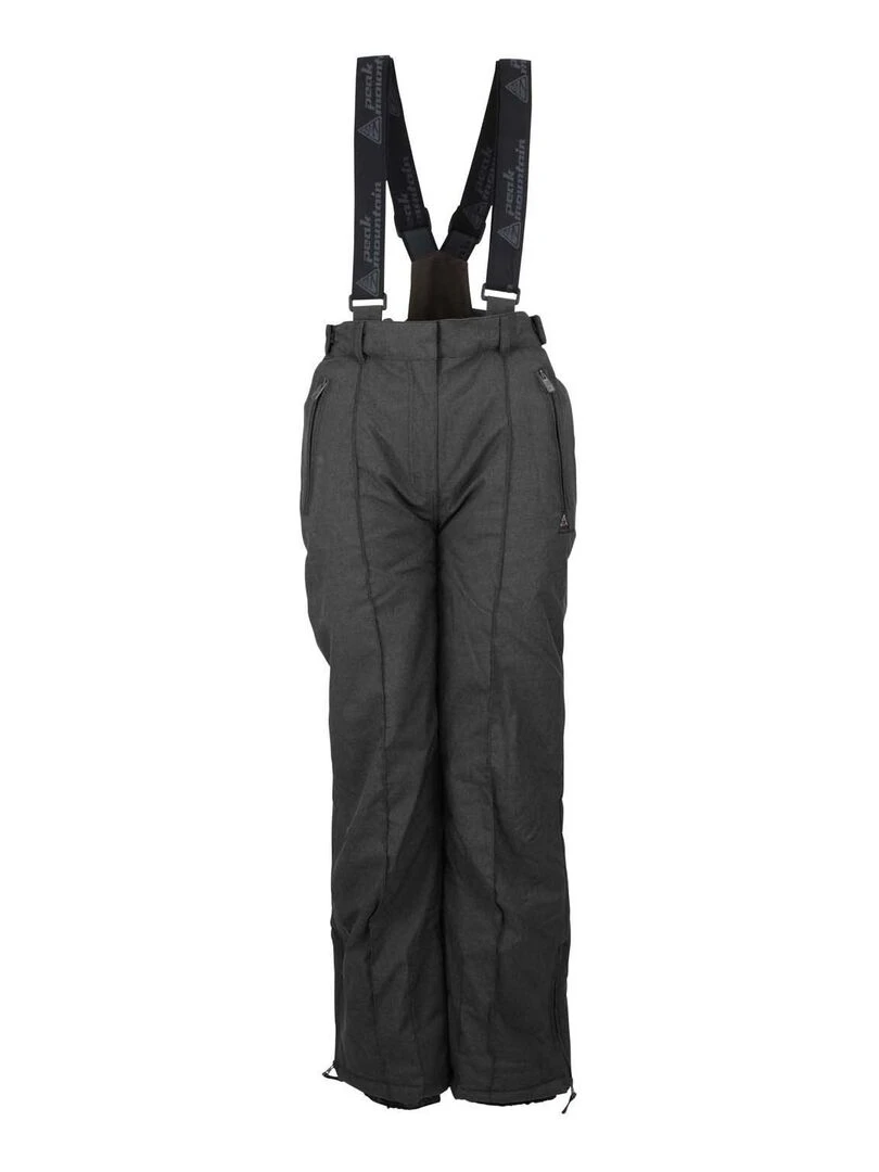 Ensemble de ski fille GAZLY   PEAK MOUNTAIN   Bleu turquoise