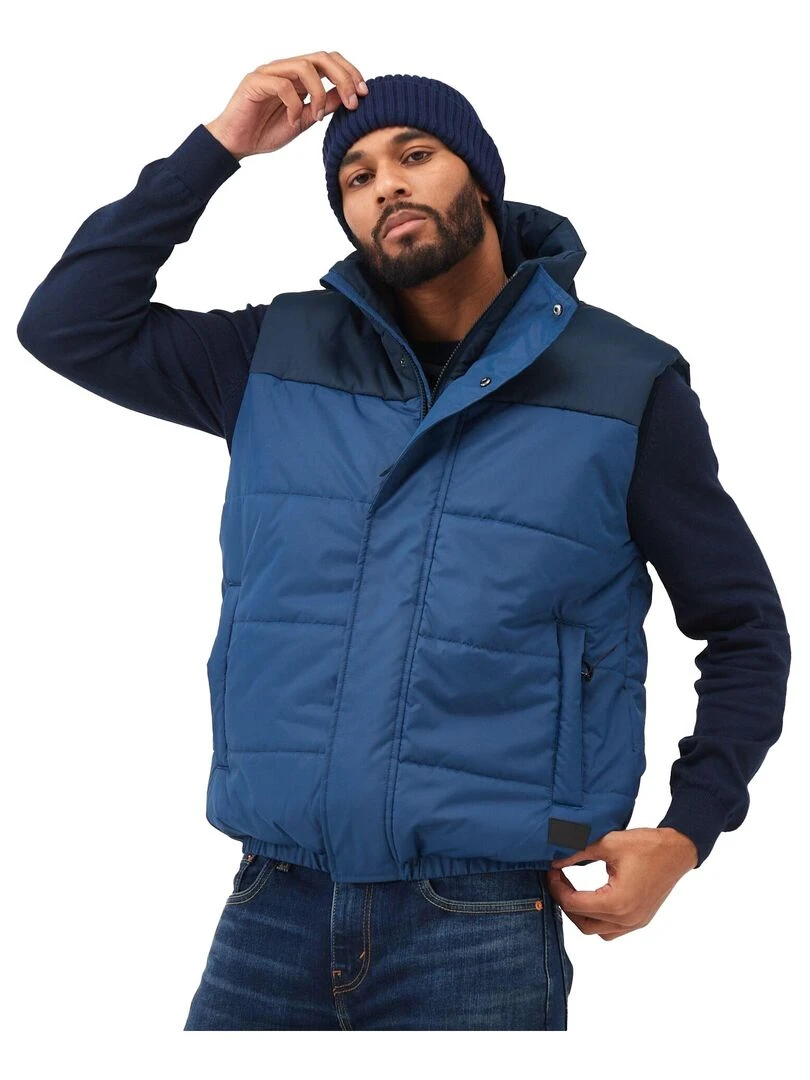 Regatta   Veste sans manches HAWFINCH   Bleu Bleu