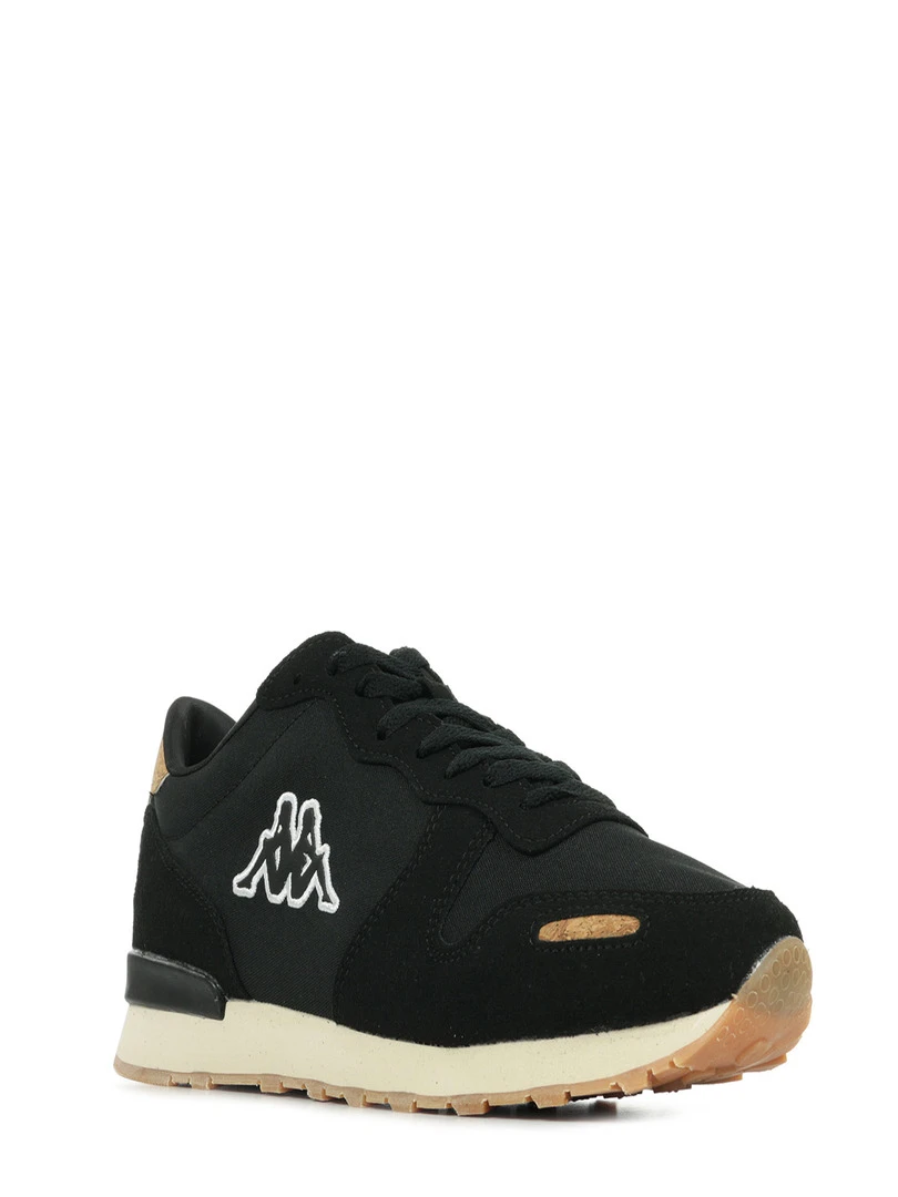 Baskets Logo Berlin 3 Noir