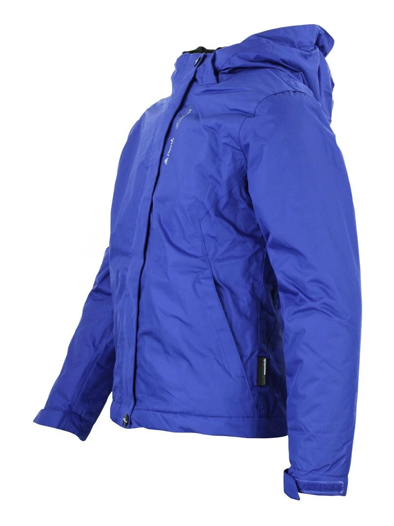 Coupe vent fille FAJIK   PEAK MOUNTAIN   Violet